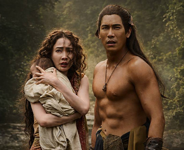 MONO ORIGINAL และ M STUDIO ปล่อยตัวอย่างแรก “นาคี 3 ครุฑา นาคี” รวมพลนักแสดงชั้นนำ พร้อมเปิดศึกมหากาพย์โรแมนติกแฟนตาซี 22 ต.ค. นี้ ในโรงภาพยนตร์